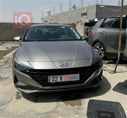 هیوندای ئەلەنترا